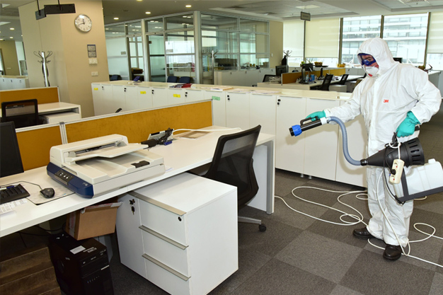 sanitization services in India