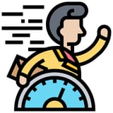Quick Response Pest Control Icon