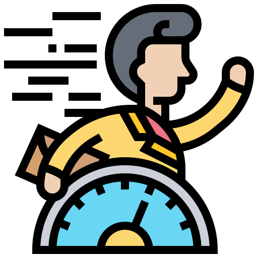 Quick Response Pest Control Icon