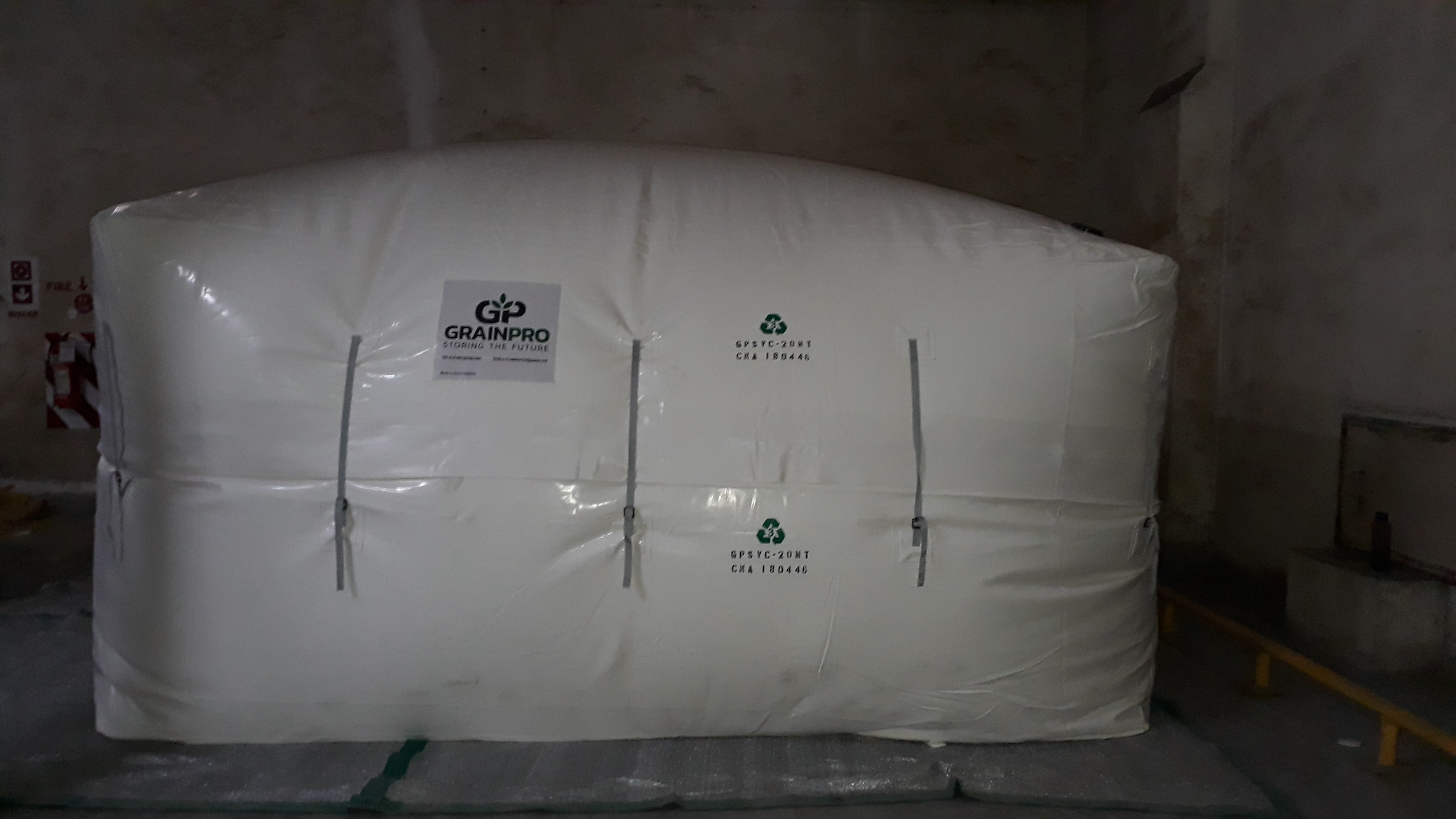 GHF Cocoon Bag CO2 Fumigation Pest Control Services in Hyderabad