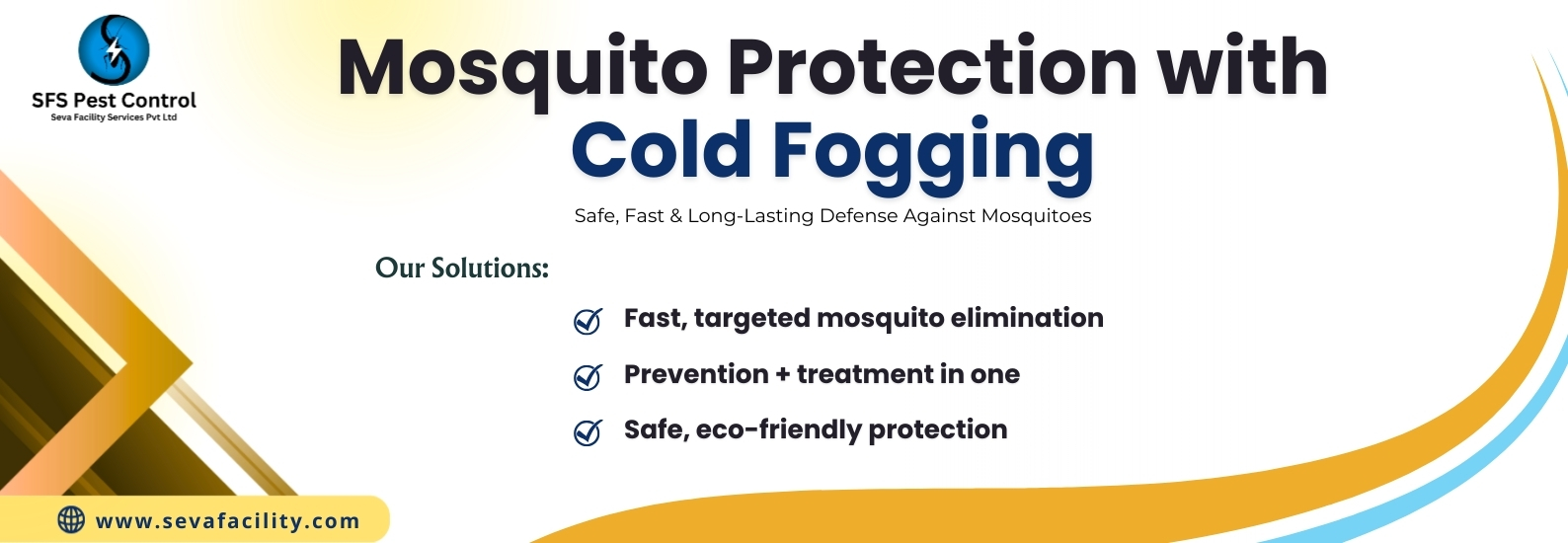 Pest Control In Pune Mosquito Cold Fogging