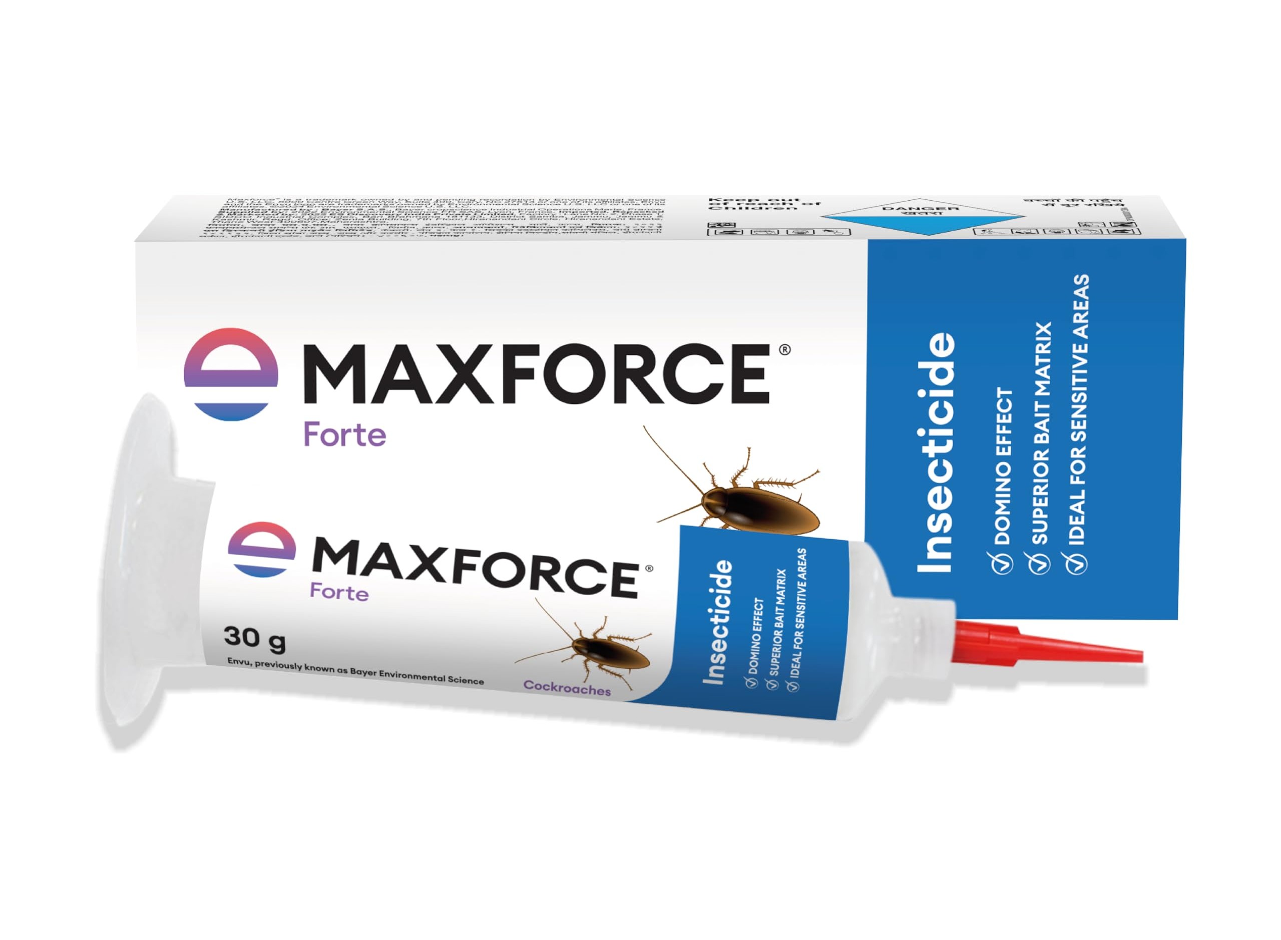 Professional Pest Control Gel Bait