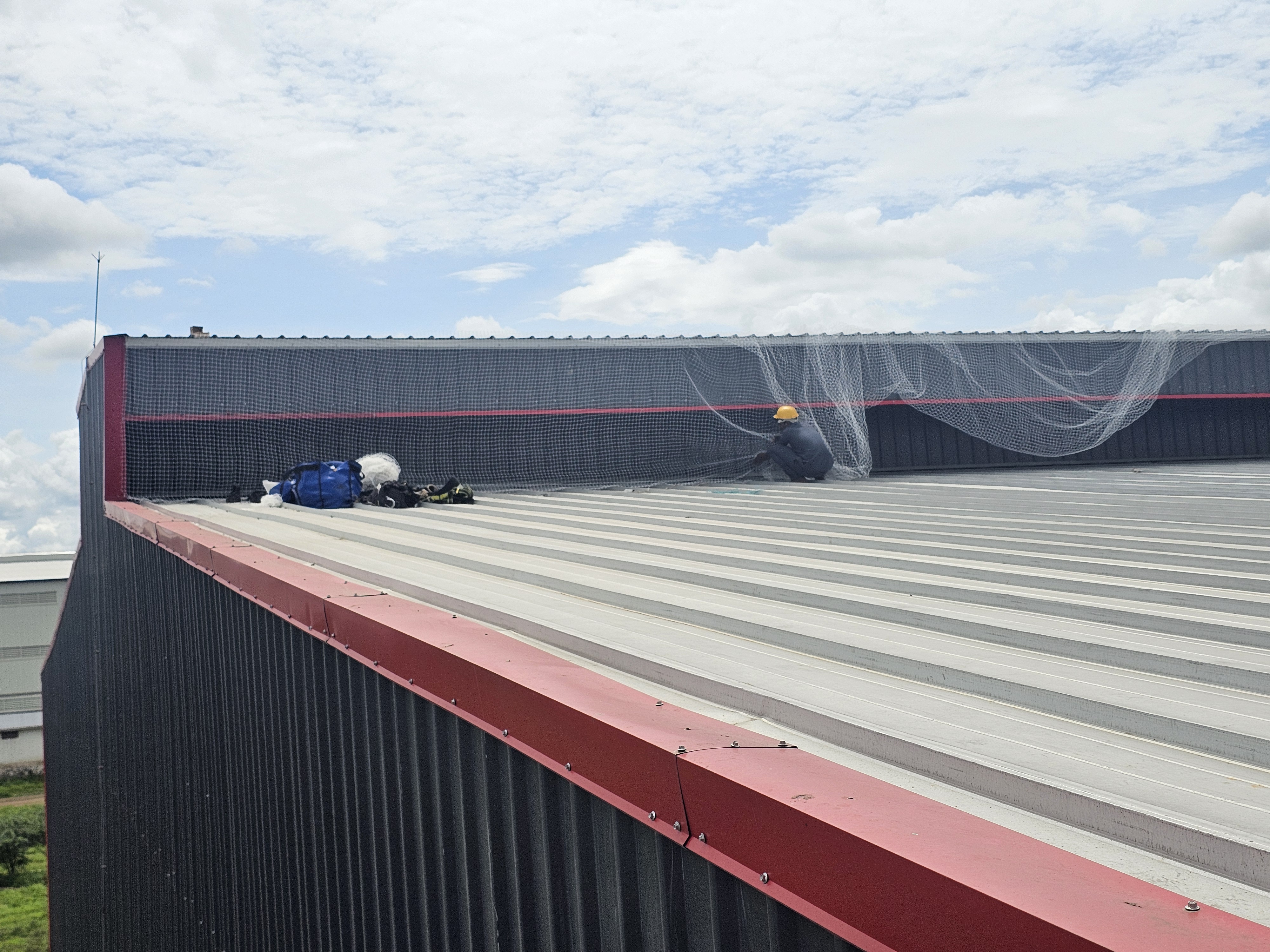 Bird Netting Services in Pune