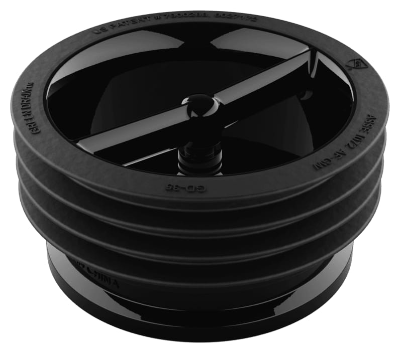 Green Drain Trap Seal