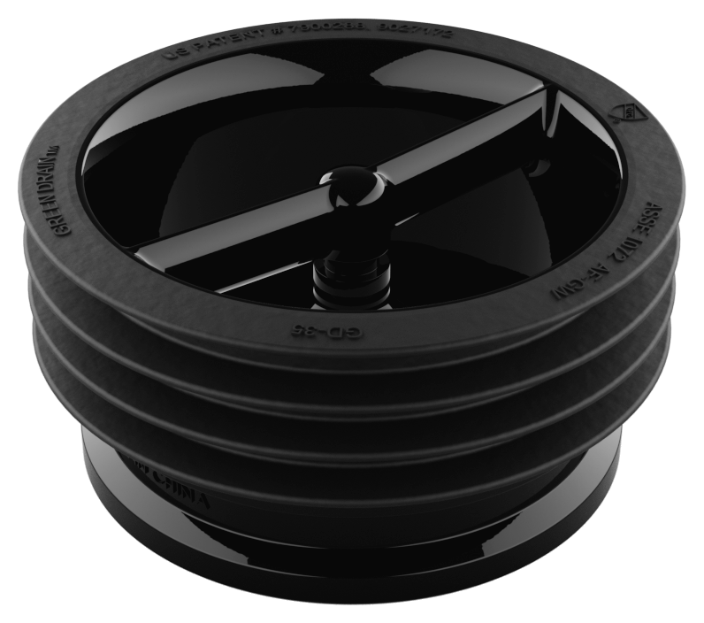 Green Drain Trap Seal