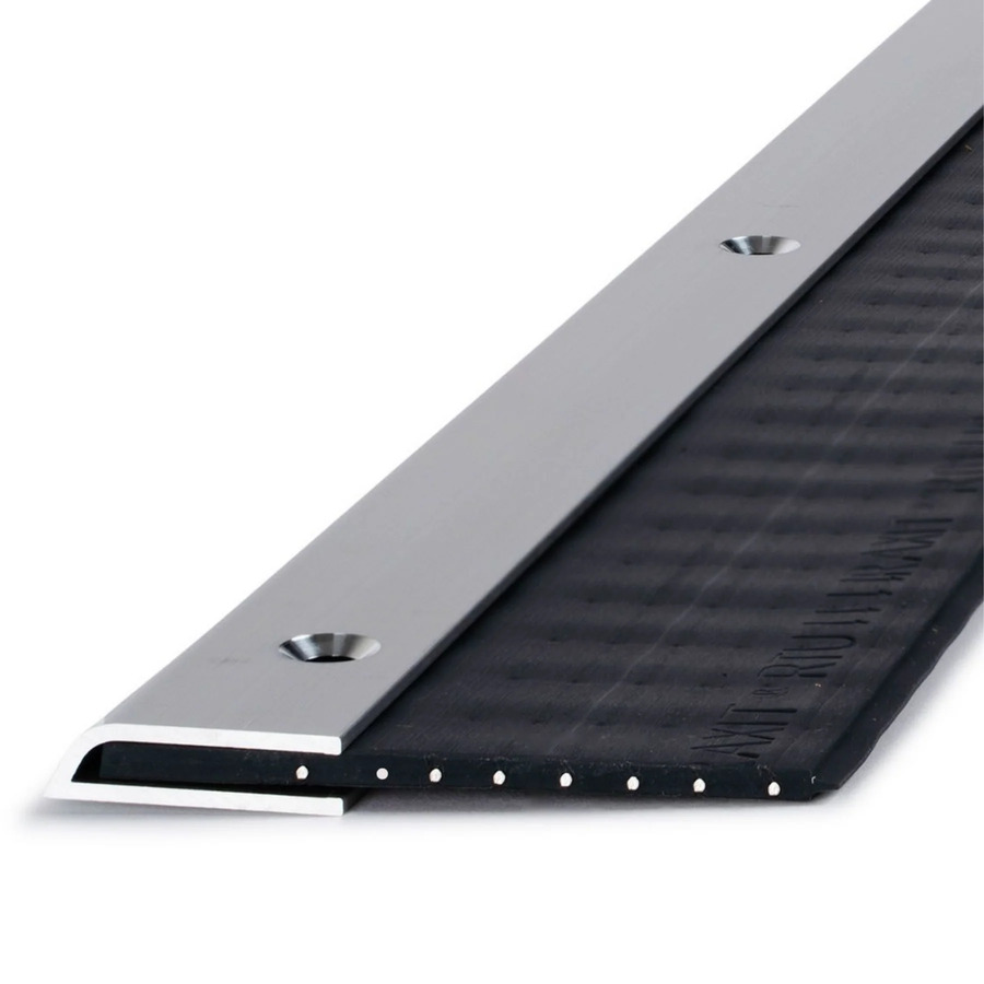 Raxit Ready-to-Use seal with aluminium profile