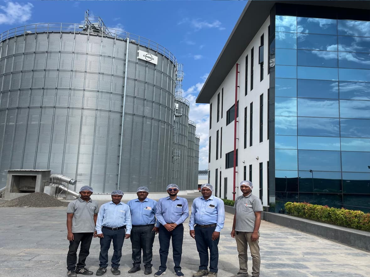 silo Process
